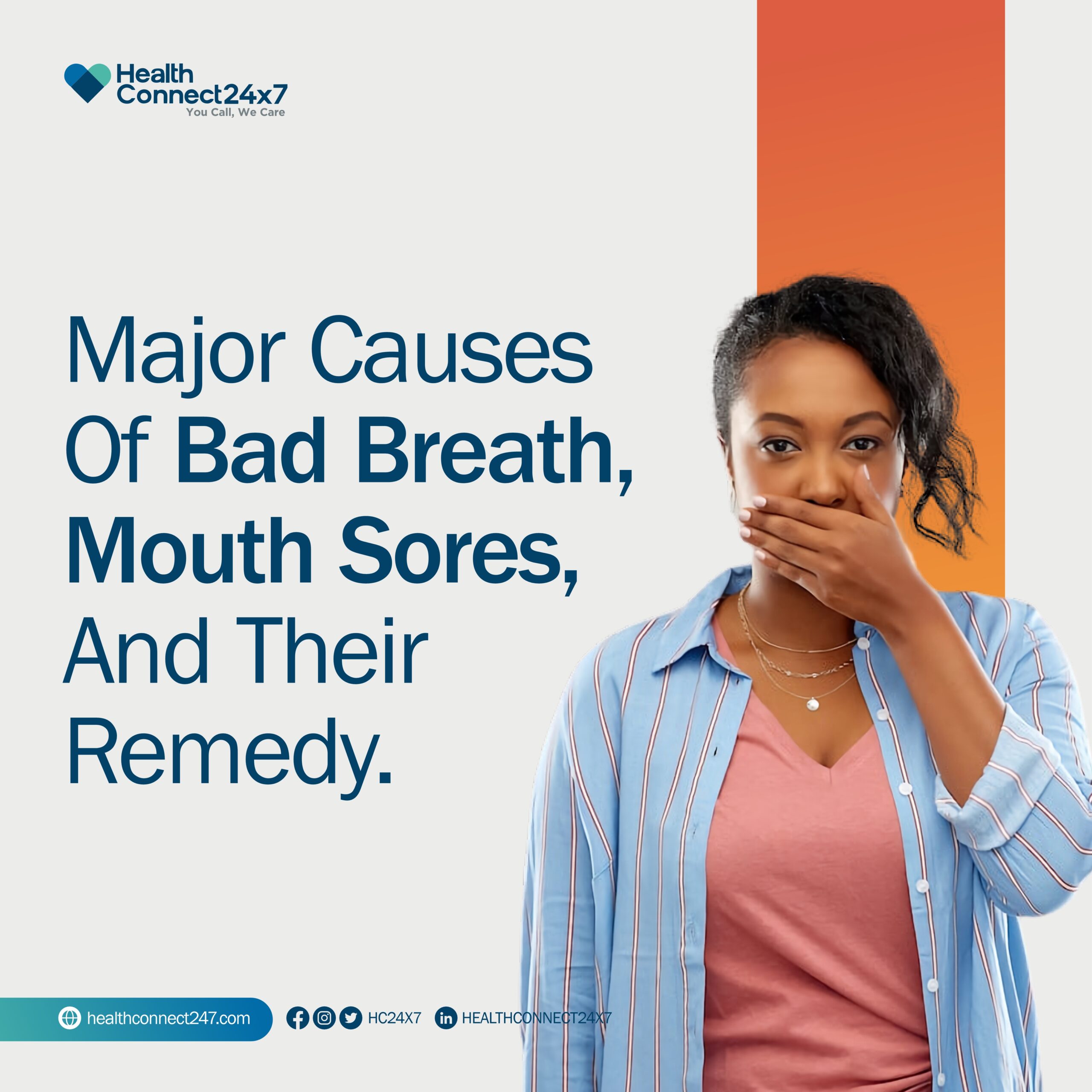 Causes Of Bad Breath And How To Avoid It