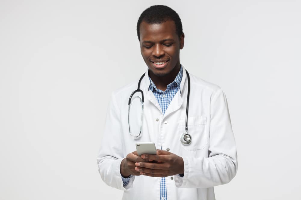 Telemedicine in Nigeria - Health Connect 24x7