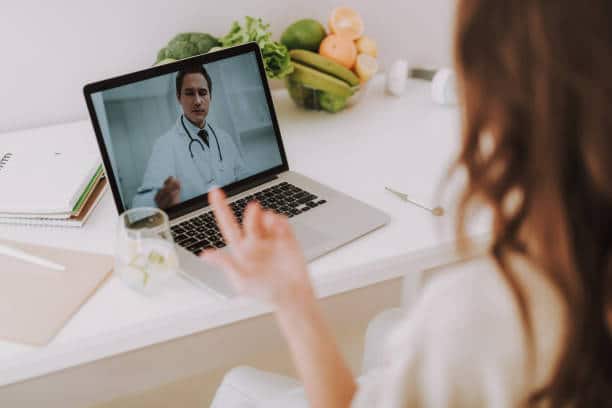 Telemedicine could save lives by getting you to the doctor quickly.