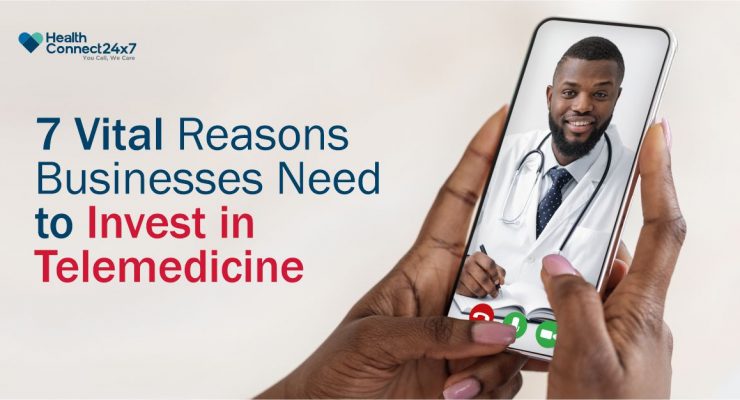 invest in telemedicine