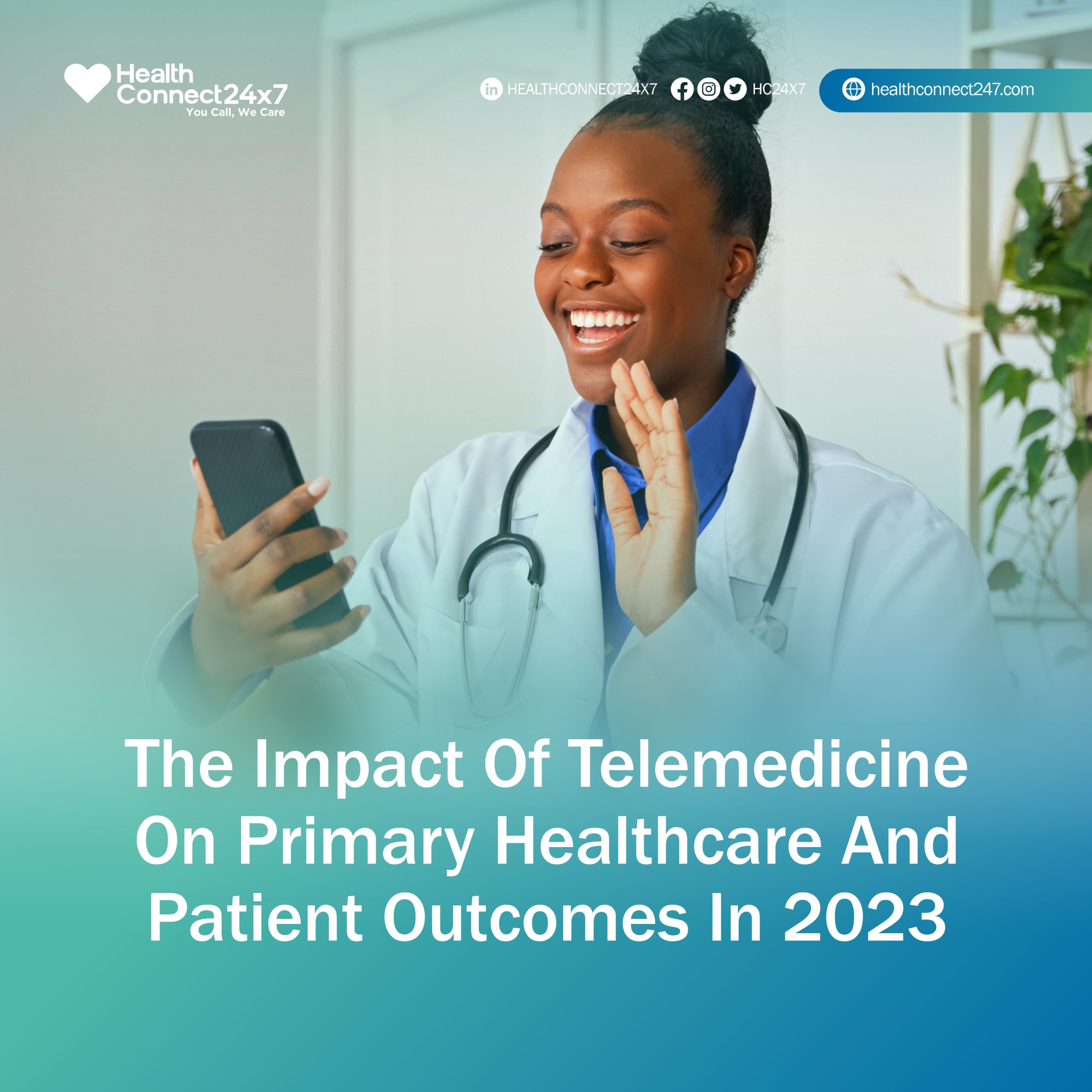 Primary Healthcare: How Telemedicine is improving accessibility