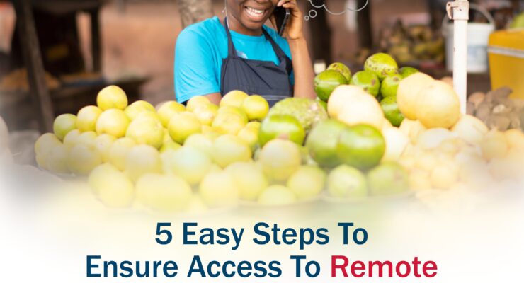 5 easy steps to ensure access to remote medical care in Nigeria