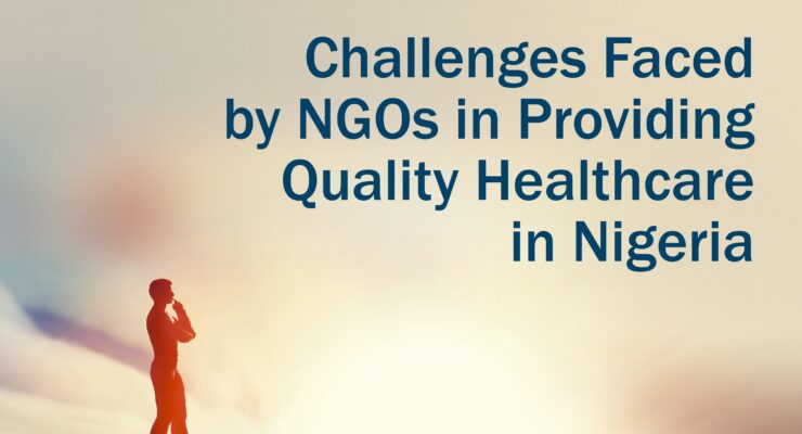 Challenges faced by NGOs