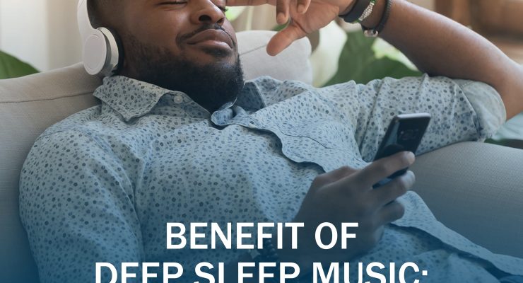 deep sleep music for insomnia and sleep apnea