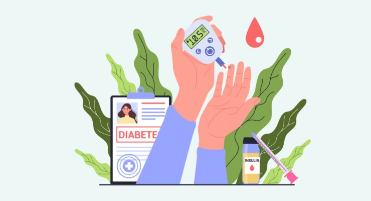 How Diabetes can be addressed through Telemedicine