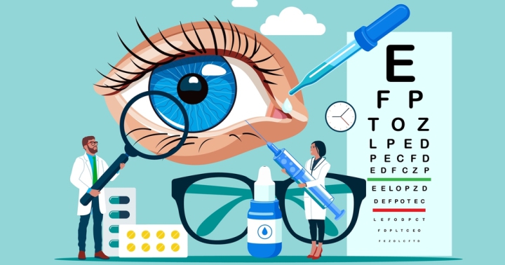 Preserving your eye health as you age