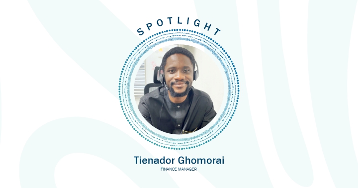 Meet Tienador: The Man behind HealthConnect247’s Finance Management  