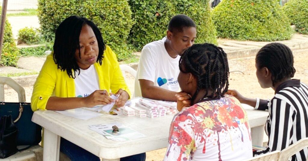 Healthconnect Outreach