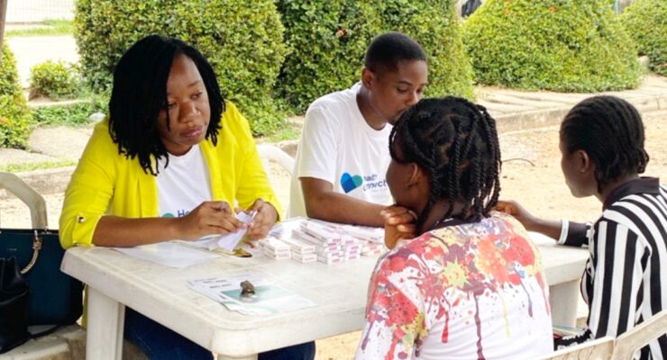 Healthconnect Outreach