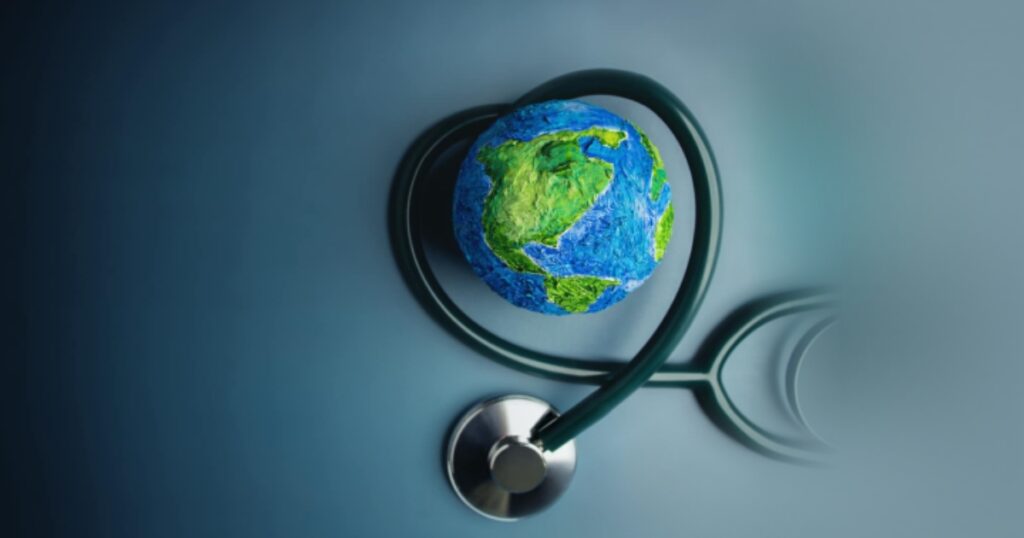 The Environmental Benefits of Telemedicine in Nigeria