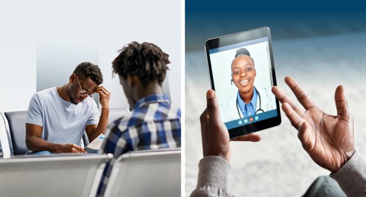 Telemedicine vs. Traditional Healthcare: When to Use Each